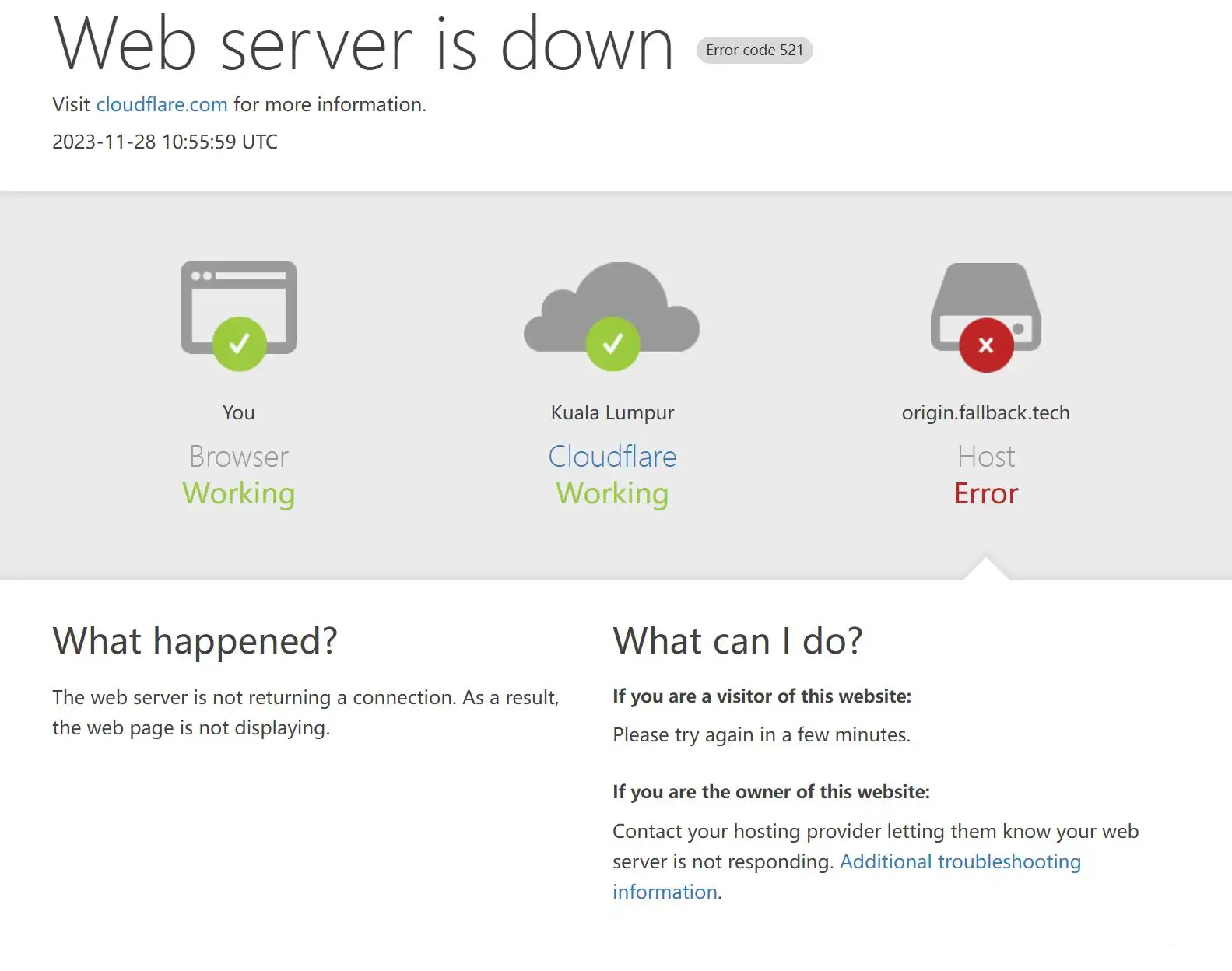 通过CloudFlare+SaaS回源优选IP使国内用户高速访问网站-网创熊
