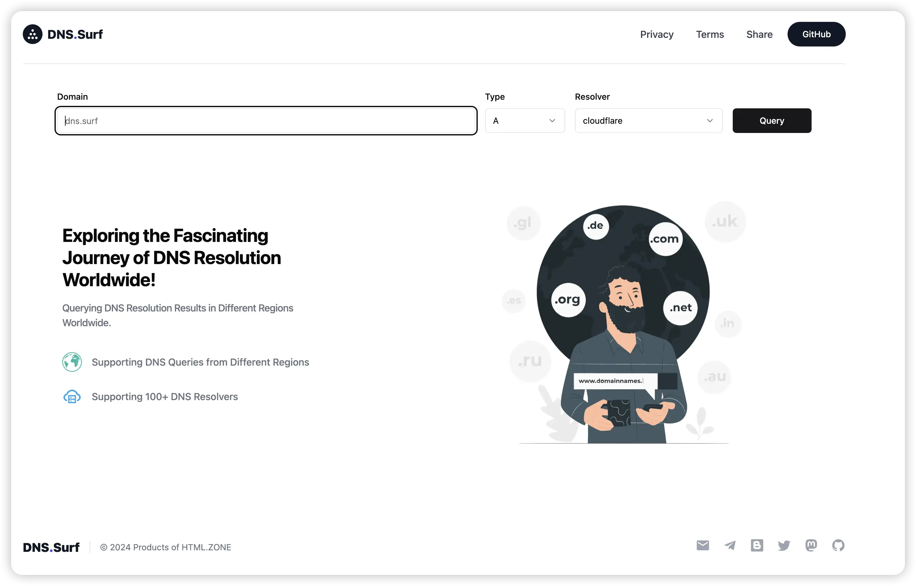 DNS解析开源程序-网创熊
