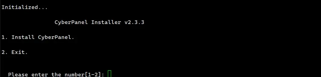 Cyber​​Panel主机面板OpenLiteSpeed的好搭档-网创熊